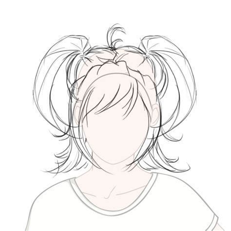Real life anime bangs haircut. Girl Hairstyle Drawing at GetDrawings | Free download