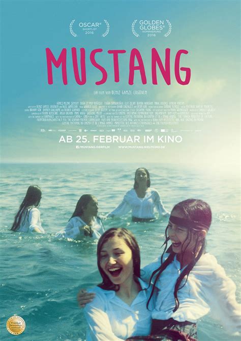 Mustang Film 2015 FILMSTARTS De