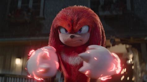 sonic the hedgehog live action tv show knuckles is in production