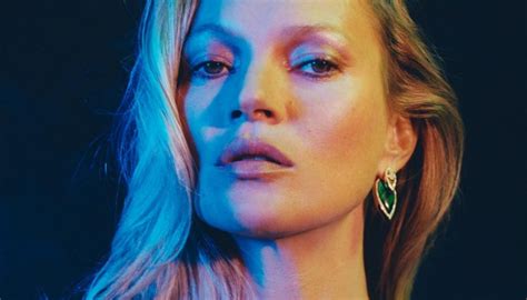 Kate Moss Collaborates With Messika On New High Jewellery Collection Retail Jeweller
