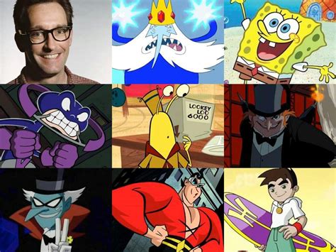Tom Kenny Childhood Characters Comic Books Comic Book Cover