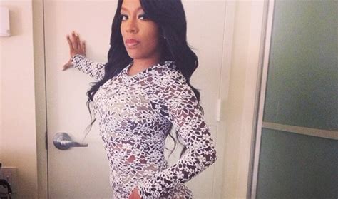 K Michelle Drops Rebellious Soul Tour Part 2 Taking Time Off To Get