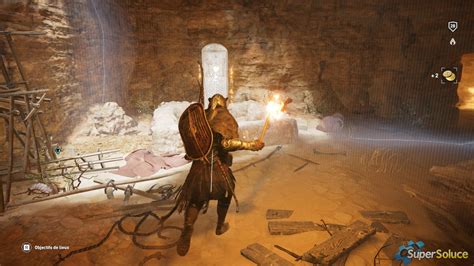 Tombeau Du Cynique Soluce Assassins Creed Origins