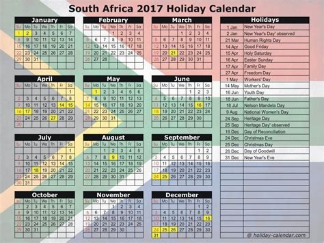 2022 Calendar With Public Holidays South Africa 2022v