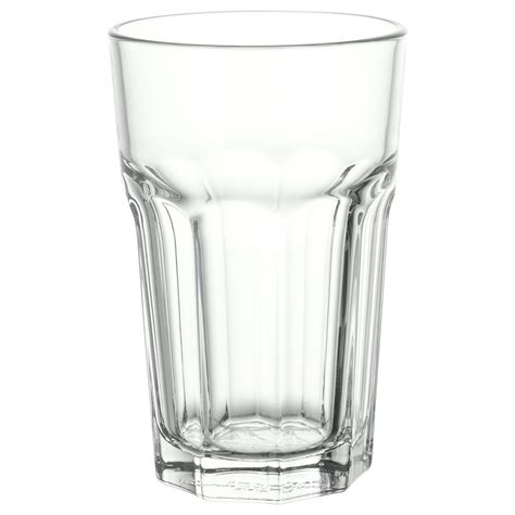 Glass Pokal Clear Glass 35 Cl Ikea