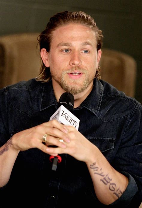 Youd Better Sit Down — These 100 Charlie Hunnam Pics Are Achingly Sexy Charlie Hunnam