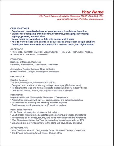 Téléchargez le cv au format pdf. bad resume sample | Good resume examples, Resume examples ...