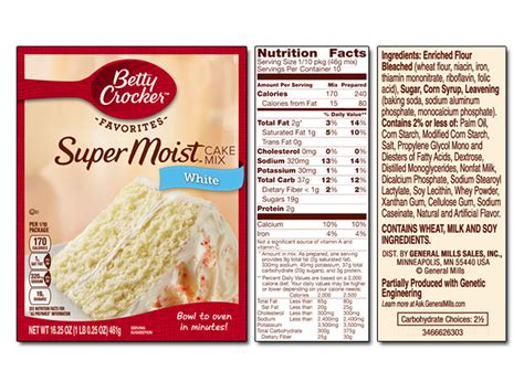 Betty crocker cake mix and a can of soda is really all that you need for this recipe, and the best part is that you can try different flavor combinations for different occasions. Betty Crocker White Cake Mix Instructions