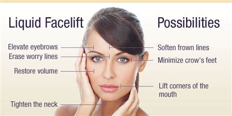 8 Point Face Lift Liquid Face Lift And The Md Codes System Ccb