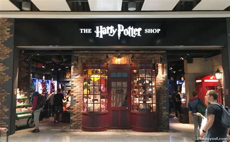 Shop with afterpay on eligible items. The Harry Potter Shop At Platform 9 ¾, Kings Cross Station ...