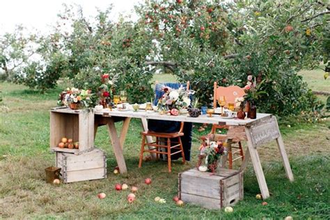 These Apple Orchard Weddings Are The Sweetest Things Youll See This
