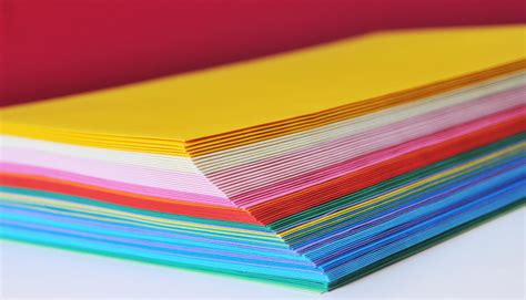 Bulk coloured paper - Coloured paper for schools - Westcountry Group