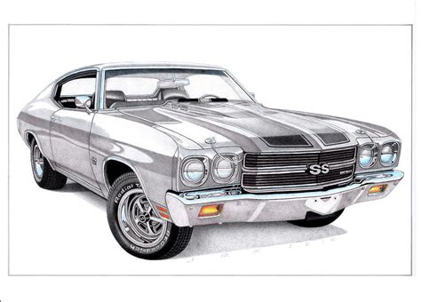 Https://wstravely.com/coloring Page/1970 Chevelle Coloring Pages