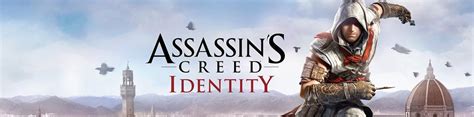 Видео к Assassin s Creed Identity Assassins Creed Идентификация
