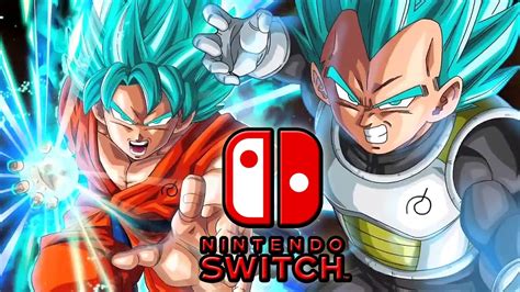 Dragon ball video games switch. DRAGON BALL on NINTENDO SWITCH CONFIRMED! DBZ will be Xenoverse 2 Style on Switch - YouTube