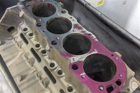 Block Talk Having An Engine Block Machined For A Build