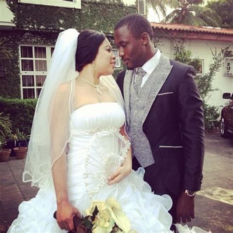 Photos Nollywood Marriage Alert Monalisa Chinda Weds Joseph