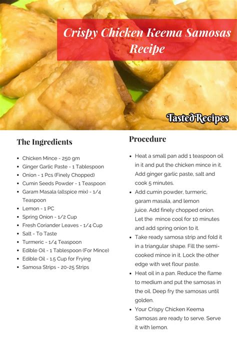 You'll find the blank canvas tab located at the top next to templates when you start a new design. How To Make Chicken Keema Samosas - Chicken Keema Samosa ...