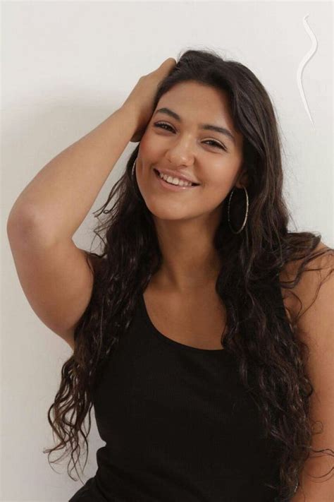 Josefa Rodriguez A Model From Chile Model Management