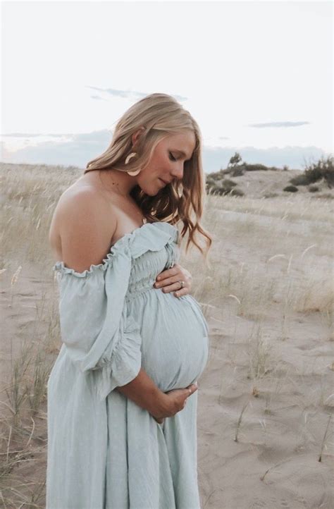 Stunning Vintage Maternity Dress Maternity Dress For Pictures Flowy Maternity Dress Spring