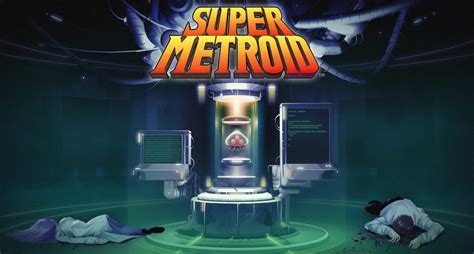 2d Super Metroid Remake En Metroid Prime Trilogy Komen Eraan
