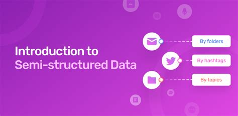 What Is Semi Structured Data