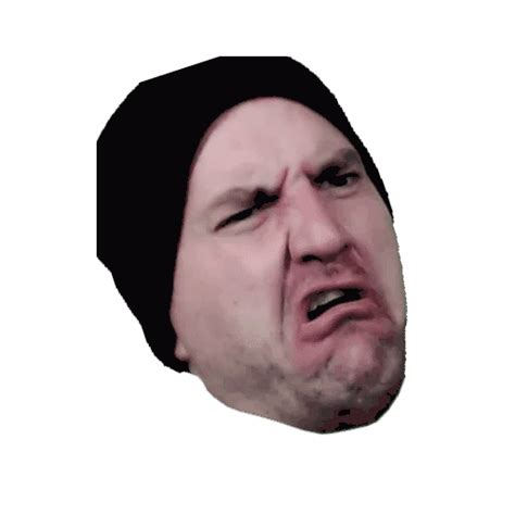 Pogchamp Emote Transparent Background Poggers Png Ori