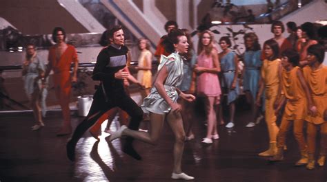 Logans Run 1976 Directed By Michael Anderson Film Review