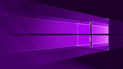 Windows 10 Purple Wallpapers - Wallpaper Cave