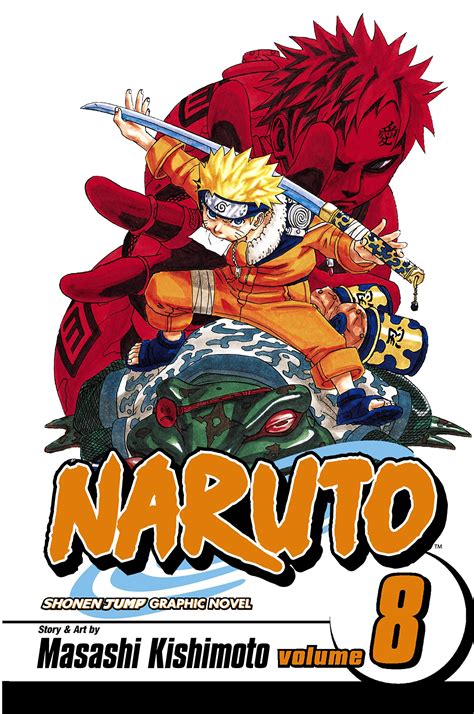 Naruto Manga Volumes List Complete Bookreviewstv