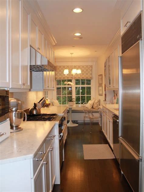 Design Ideas For Small Galley Kitchens Best Of 12 Best Seating Areas