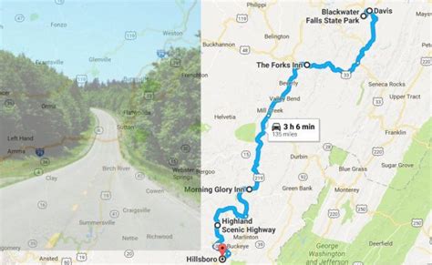 An Awesome West Virginia Weekend Road Trip That Takes You Through