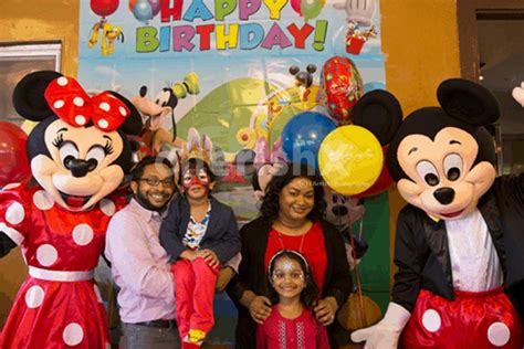Live Cartoon Character For Kids Birthday Party In Bangalore Bangalore