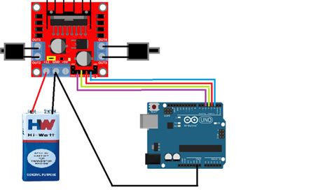 15 How To Make Arduino Bluetooth Control Car Using L298n Motor Driver