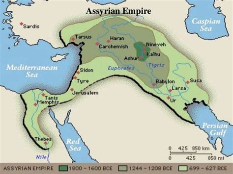 Mesopotamian Empires