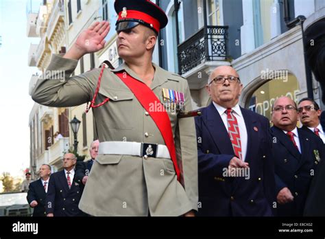 Of The Royal Gibraltar Regiment Hi Res Stock Photography And Images Alamy