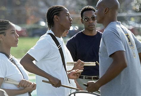 Waichings Movie Thoughts And More Retro Review Drumline 2002