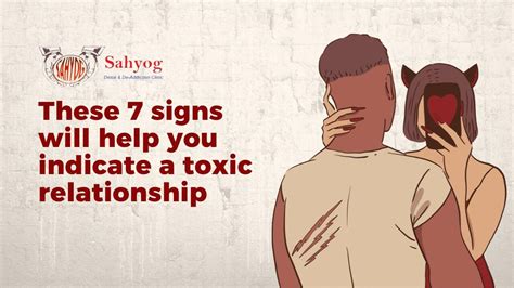 These 7 Signs Will Help You Indicate A Toxic Relationship