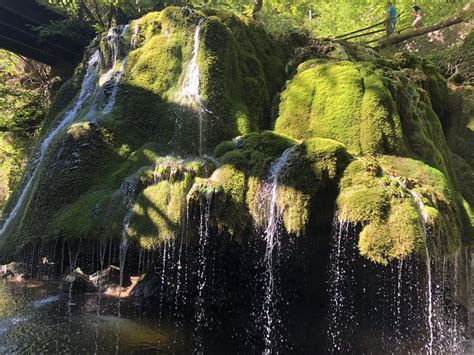 Cascada Bigăr - fără filtre, Photoshop și laude exagerate!