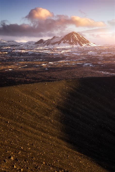Hverfjall As A Photography Location Guide To Iceland
