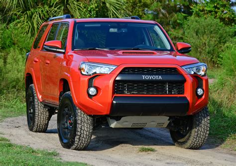 Seatbelts should be worn at all times. 2015 Toyota 4Runner TRD Pro Review & Test Drive