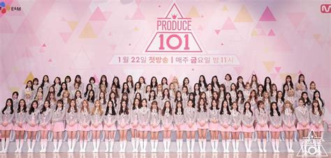 Produce x 101 is a 2019 boy group survival reality show on mnet. Mnet Clarifies Reports Regarding Upcoming Male Version Of ...