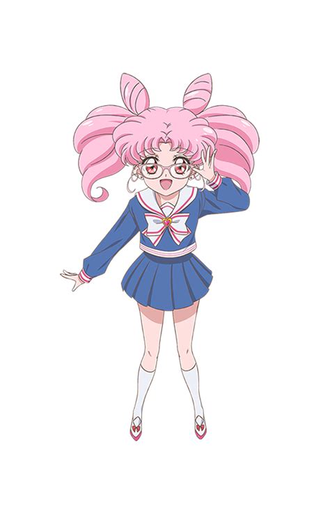 Chibiusa Season Iii Sailor Chibi Moon Png Transparent Png Kindpng Images And Photos Finder