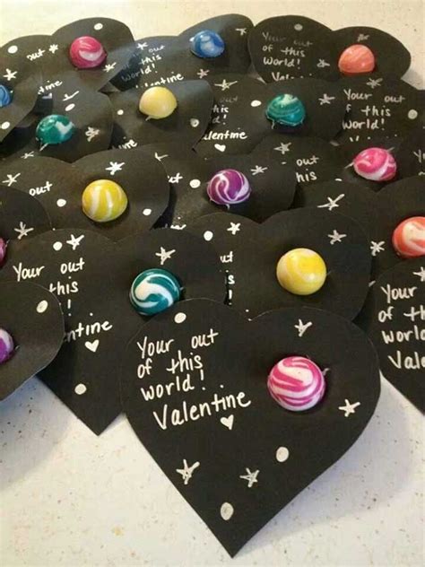 Cute Diy Valentines Day Cards
