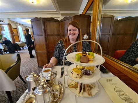 Bettys Cafe Tea Rooms York Eating Out Guide Keyne To Explore
