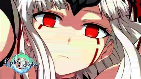 Our little monster heroes take on archdemon mercedes for the second time. 【Epic Seven】Last Boss 10-10 Normal Difficulty - Archdemon Mercedes (Story + Ending) - YouTube