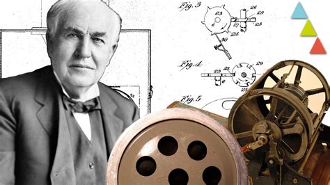 10 Inventos De Thomas Edison Que Te Han Cambiado La Vida Youtube
