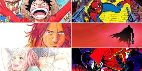 5 Ways A Mangaka Is Different From A Comic Artist And 5 Ways They Are