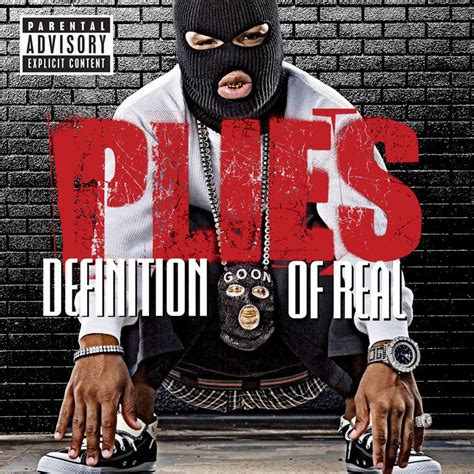 Plies Unveils 'Definition' Cover Art and Previews Music Video