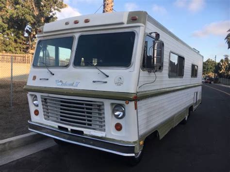 Used Rvs 1976 Dodge Rv Diplomata Ii For Sale By Owner